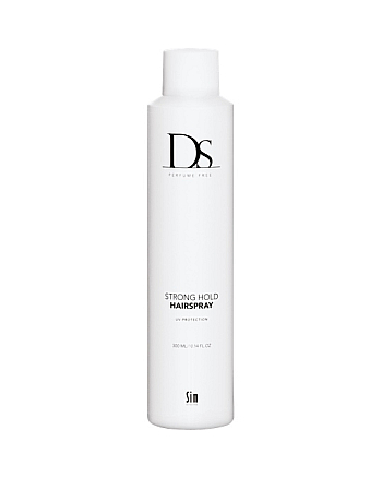 Sim Sensitive DS Strong Hold Hairspray - Лак сильной фиксации 300 мл - hairs-russia.ru